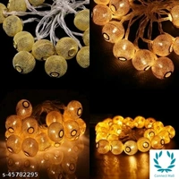Mesh Ball Decorative String Light